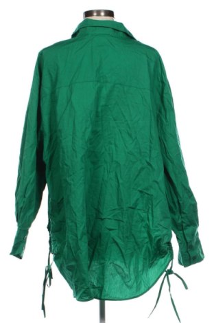 Дамска риза Reserved, Размер XL, Цвят Зелен, Цена 13,29 €