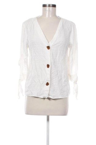 Cămașă de femei Reserved, Mărime M, Culoare Alb, Preț 47,99 Lei