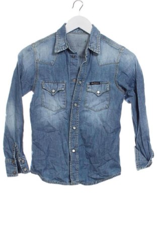 Дамска риза Roy Roger's, Размер S, Цвят Син, Цена 28,63 €