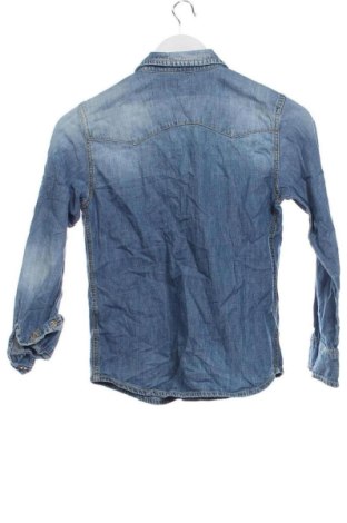 Дамска риза Roy Roger's, Размер S, Цвят Син, Цена 28,63 €