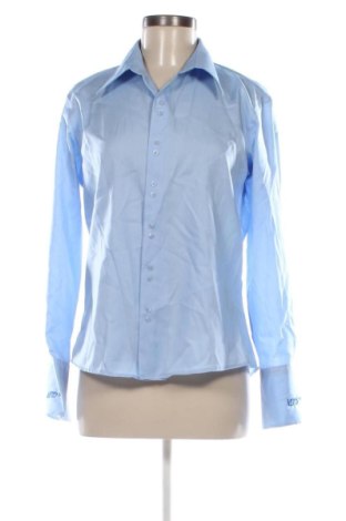 Damenbluse Russell Collection, Größe L, Farbe Blau, Preis € 14,99