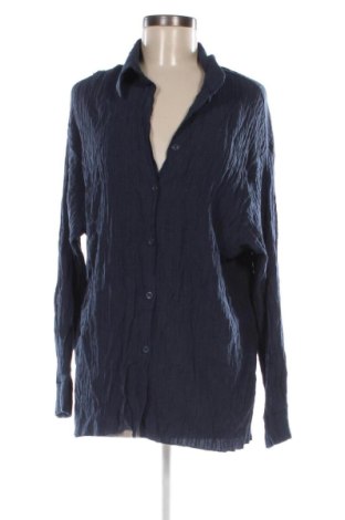 Dámska košeľa  SHEIN, Veľkosť M, Farba Modrá, Cena  15,95 €