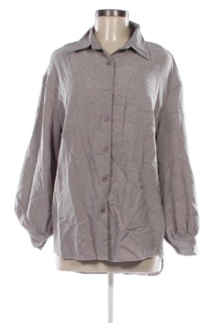 Dámska košeľa  SHEIN, Veľkosť S, Farba Sivá, Cena  14,95 €