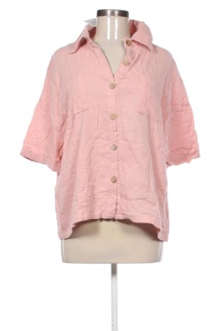 Dámska košeľa  SHEIN, Veľkosť XL, Farba Ružová, Cena  15,95 €