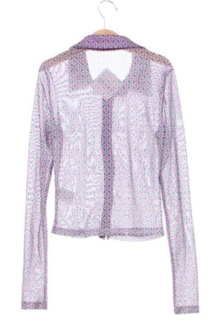 Γυναικείο πουκάμισο SHEIN, Μέγεθος XS, Χρώμα Πολύχρωμο, Τιμή 5,99 €