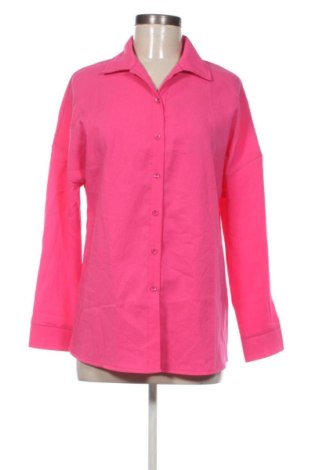 Damska koszula SHEIN, Rozmiar S, Kolor Różowy, Cena 23,99 zł