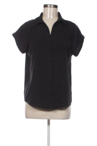 Cămașă de femei SHEIN, Mărime M, Culoare Negru, Preț 79,99 Lei