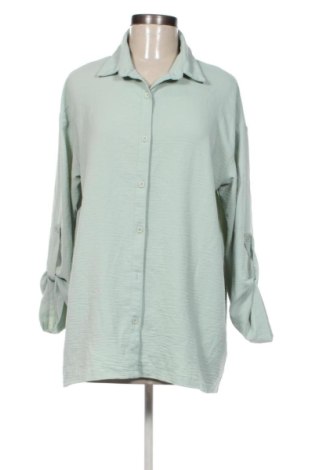 Damska koszula SHEIN, Rozmiar L, Kolor Zielony, Cena 24,99 zł