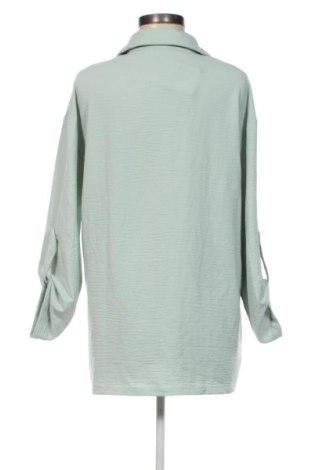 Damska koszula SHEIN, Rozmiar L, Kolor Zielony, Cena 24,99 zł