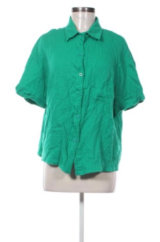 Női ing SHEIN, Méret XXL, Szín Zöld, Ár 3 609 Ft