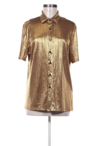Dámská košile  SHEIN, Velikost L, Barva Zlatistá, Cena  209,00 Kč