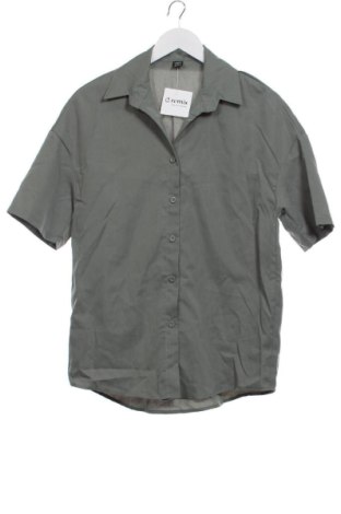 Cămașă de femei SHEIN, Mărime XS, Culoare Verde, Preț 67,77 Lei