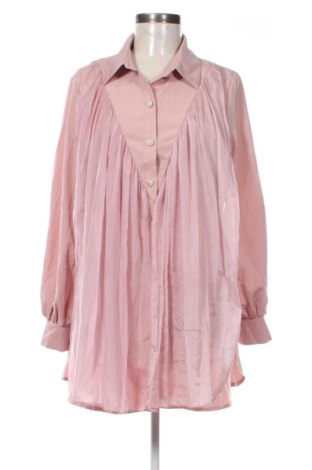 Damska koszula SHEIN, Rozmiar M, Kolor Różowy, Cena 22,99 zł