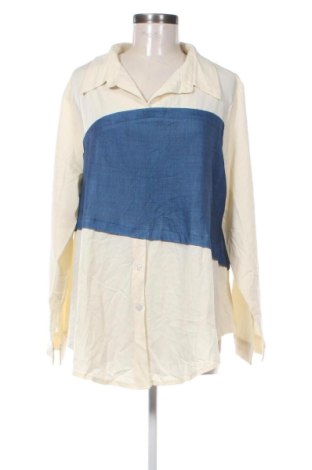 Damska koszula SHEIN, Rozmiar XXL, Kolor Kolorowy, Cena 49,99 zł