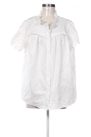 Дамска риза SHEIN, Размер XL, Цвят Бял, Цена 6,64 €