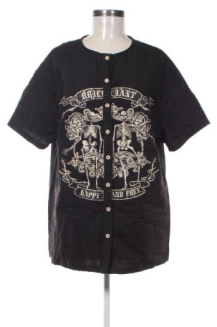 Damenbluse SHEIN, Größe M, Farbe Mehrfarbig, Preis 16,99 €