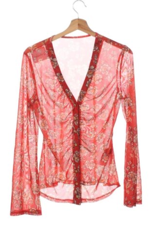 Damenbluse SHEIN, Größe XS, Farbe Mehrfarbig, Preis € 16,99