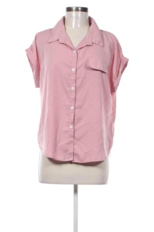 Női ing SHEIN, Méret XL, Szín Hamurózsaszín, Ár 5 372 Ft