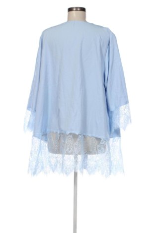 Dámska košeľa  SHEIN, Veľkosť 3XL, Farba Modrá, Cena  11,52 €