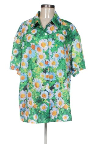 Dámská košile  SHEIN, Velikost XXL, Barva Vícebarevné, Cena  324,00 Kč