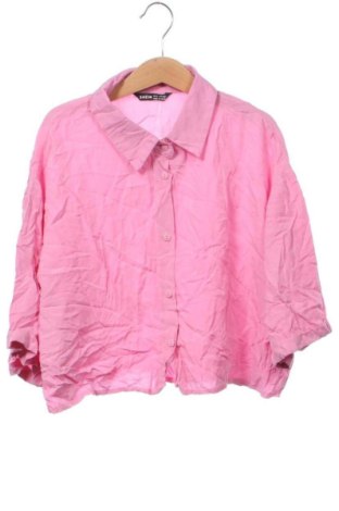 Damska koszula SHEIN, Rozmiar XS, Kolor Różowy, Cena 27,99 zł
