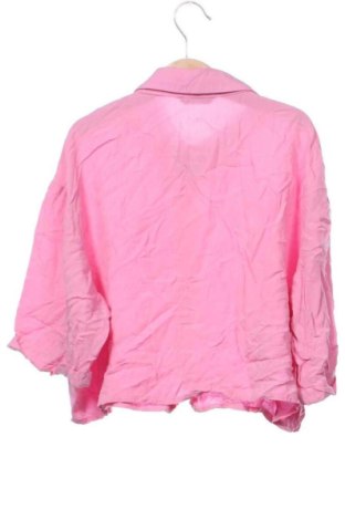 Damska koszula SHEIN, Rozmiar XS, Kolor Różowy, Cena 27,99 zł