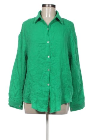 Damenbluse SHEIN, Größe S, Farbe Grün, Preis € 5,99