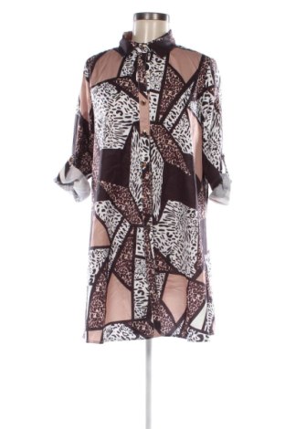Дамска риза SHEIN, Размер S, Цвят Многоцветен, Цена 4,60 €