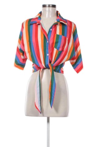 Damenbluse SHEIN, Größe M, Farbe Mehrfarbig, Preis € 8,99