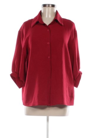 Дамска риза SHEIN, Размер S, Цвят Червен, Цена 6,13 €