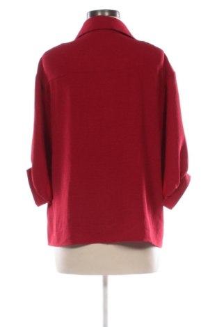 Дамска риза SHEIN, Размер S, Цвят Червен, Цена 6,13 €