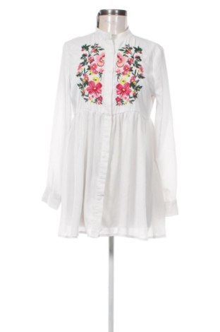 Damenbluse SHEIN, Größe M, Farbe Weiß, Preis € 7,99