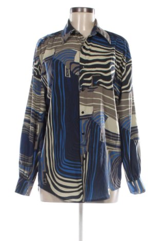 Damenbluse SHEIN, Größe L, Farbe Mehrfarbig, Preis € 16,99