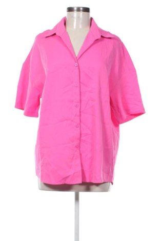 Cămașă de femei SHEIN, Mărime XL, Culoare Roz, Preț 36,99 Lei