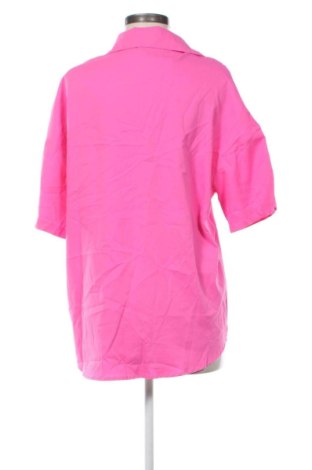 Cămașă de femei SHEIN, Mărime XL, Culoare Roz, Preț 36,99 Lei