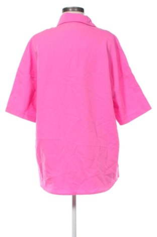 Damska koszula SHEIN, Rozmiar XXL, Kolor Różowy, Cena 46,99 zł
