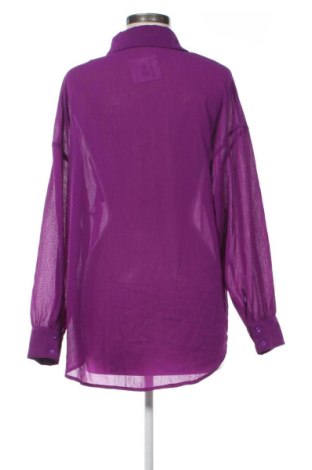 Damenbluse SHEIN, Größe M, Farbe Lila, Preis 14,99 €