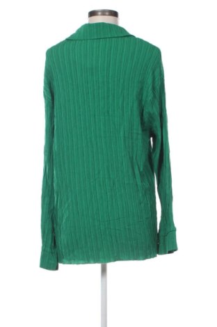 Дамска риза SHEIN, Размер L, Цвят Зелен, Цена 5,11 €
