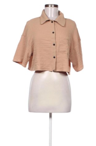 Női ing SHEIN, Méret S, Szín Bézs, Ár 5 244 Ft