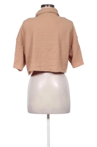 Női ing SHEIN, Méret S, Szín Bézs, Ár 5 244 Ft