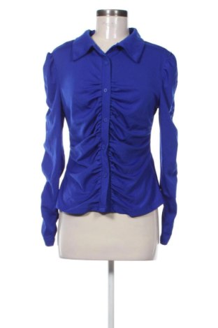 Cămașă de femei SHEIN, Mărime M, Culoare Albastru, Preț 28,99 Lei