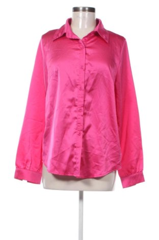 Dámska košeľa  SHEIN, Veľkosť M, Farba Ružová, Cena  4,95 €