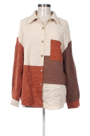 Damenbluse SHEIN, Größe XL, Farbe Mehrfarbig, Preis € 6,99