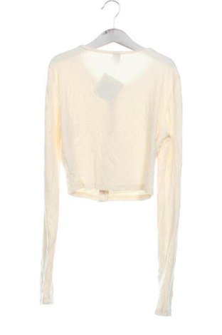 Дамска риза SHEIN, Размер XS, Цвят Екрю, Цена 3,57 €