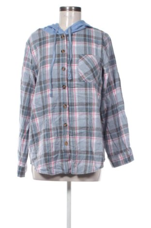 Дамска риза SHEIN, Размер L, Цвят Многоцветен, Цена 4,09 €