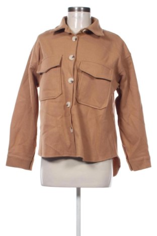 Cămașă de femei SHEIN, Mărime S, Culoare Maro, Preț 79,99 Lei