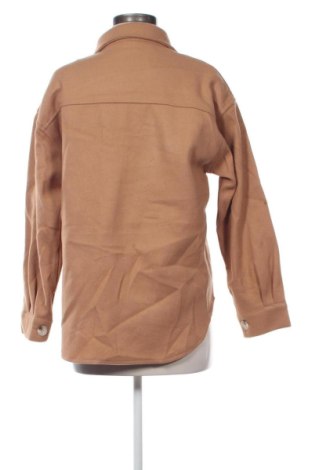 Cămașă de femei SHEIN, Mărime S, Culoare Maro, Preț 79,99 Lei