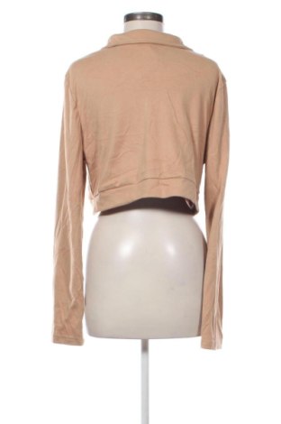 Дамска риза SHEIN, Размер M, Цвят Бежов, Цена 4,09 €