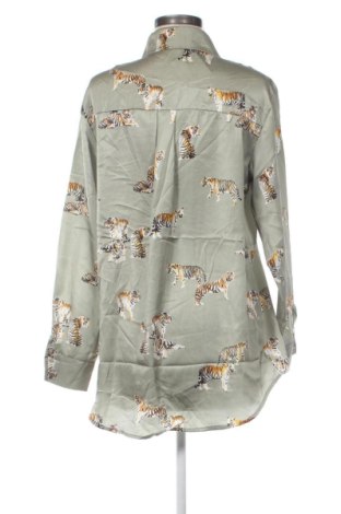 Damenbluse SHEIN, Größe S, Farbe Mehrfarbig, Preis € 3,99