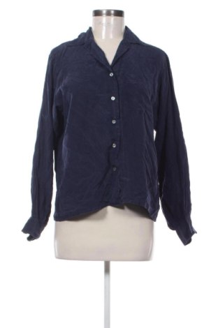 Damenbluse Saint Laurent, Größe M, Farbe Blau, Preis 94,99 €, #136044624